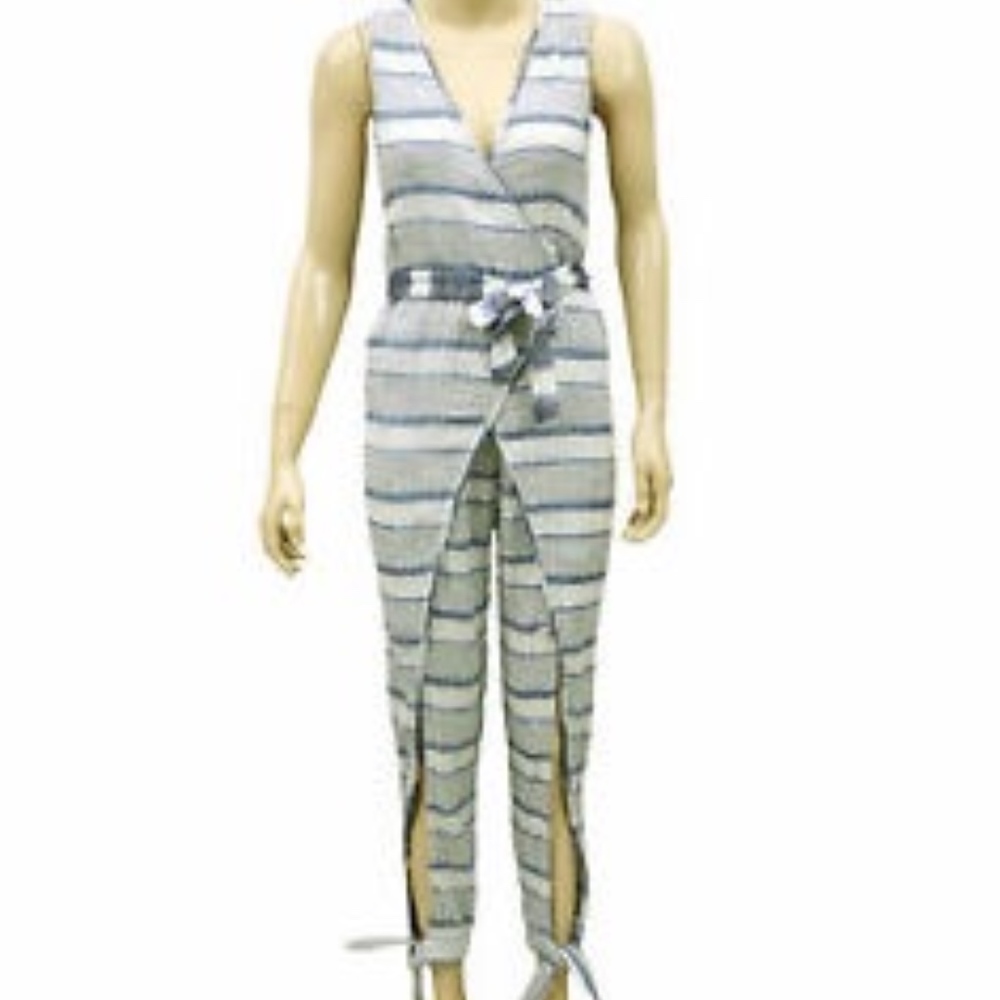 Free People Jumpsuit - Wrap Tie Sample